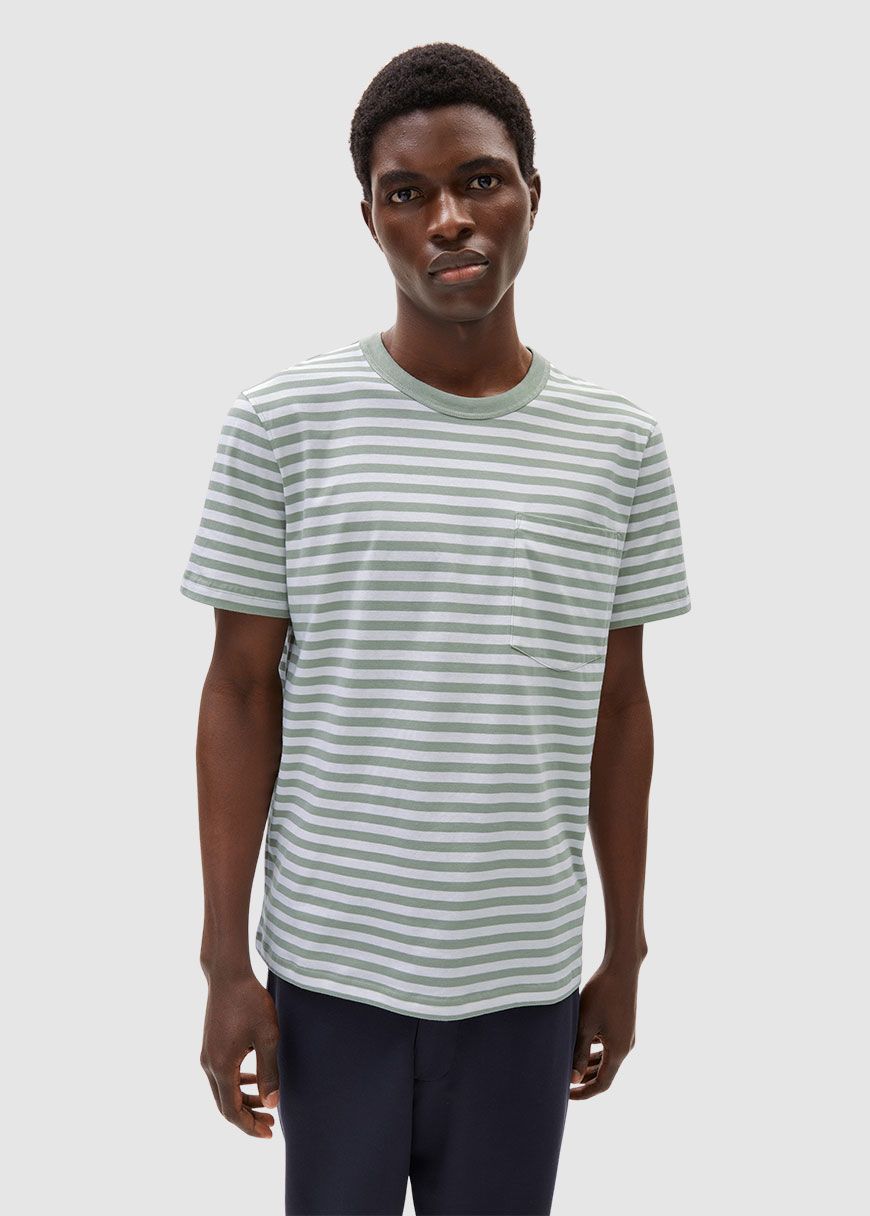 Maarkos Pocket Stripes