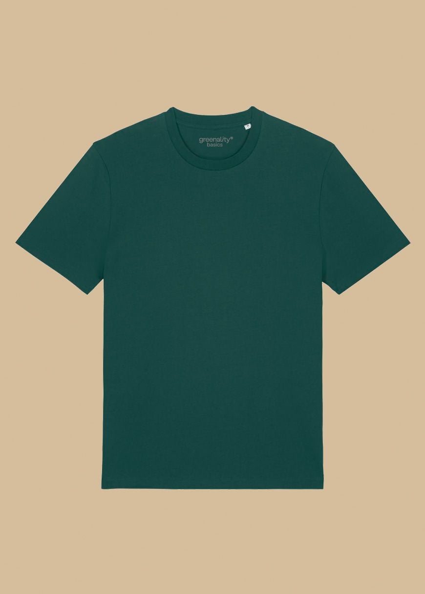 GXB-STTU169-GLAZEDGREEN-05.jpg Classic T-Shirt Man Glazed Green