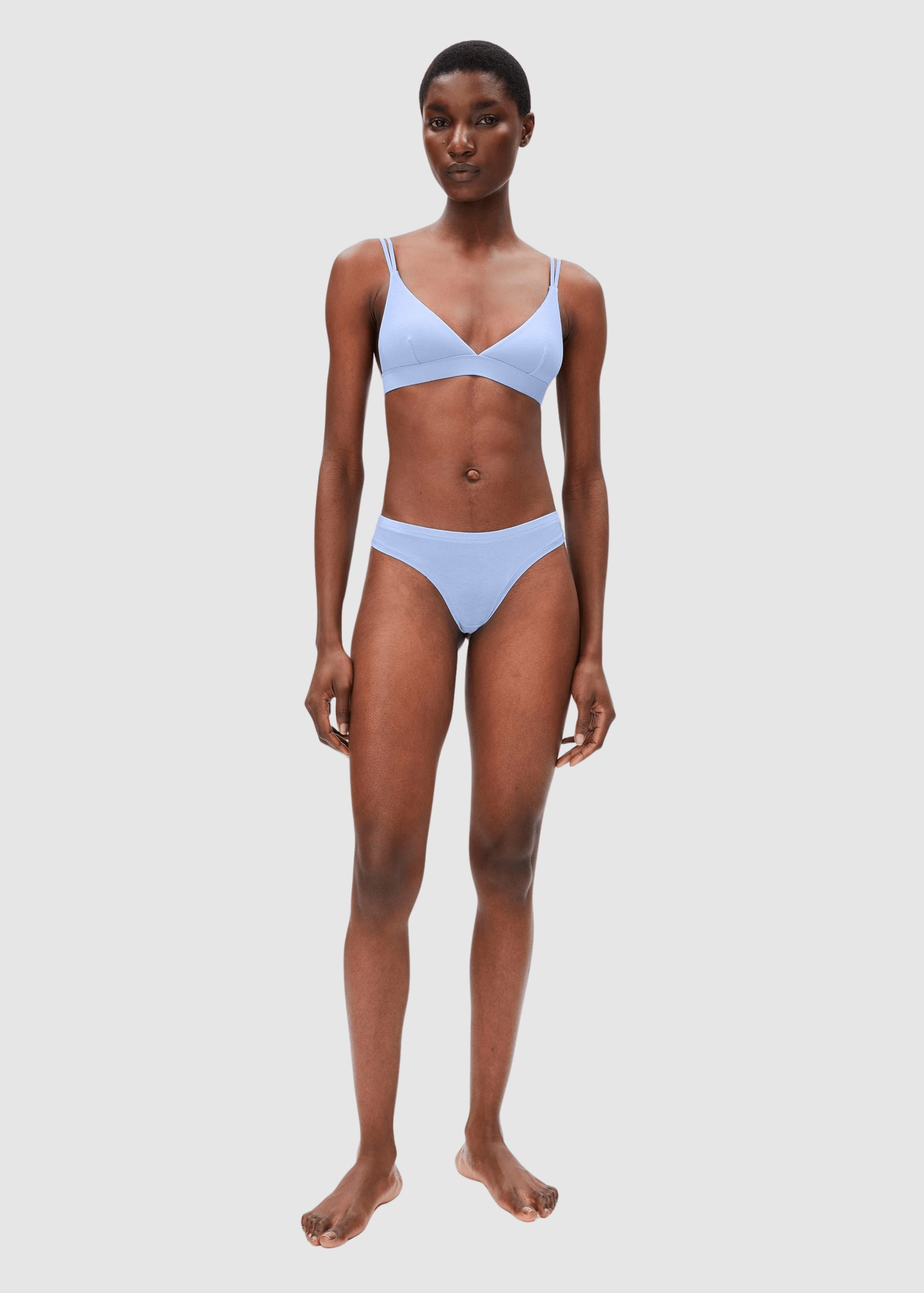 Faara Thong Morning Blue Faara Thong Morning Blue