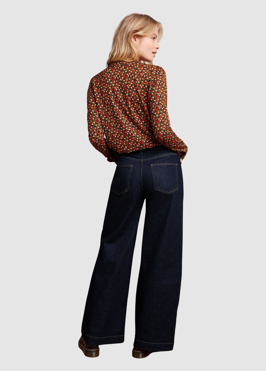 Patty Blouse Flaminga Patty Blouse Flaminga