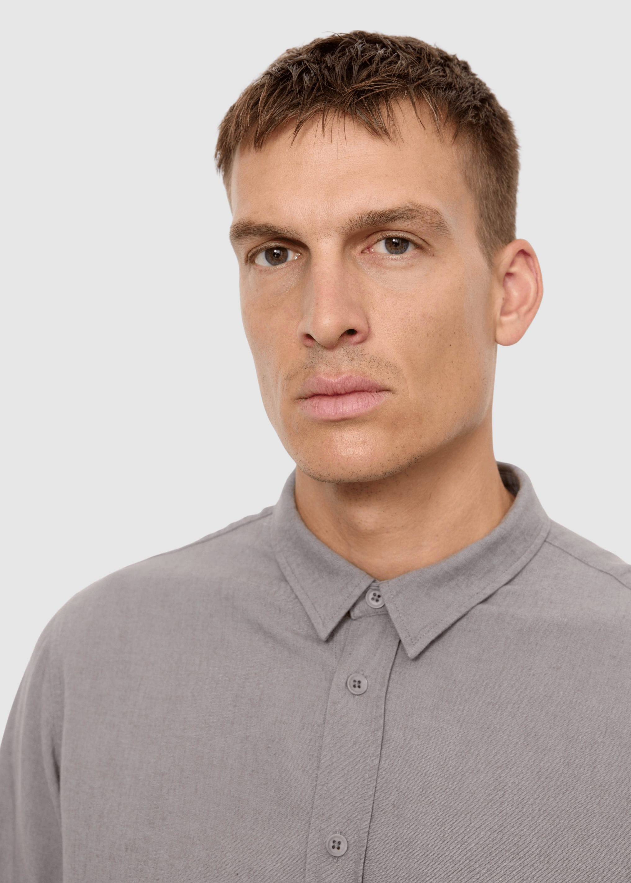 Shirt Nutmeg Greige Shirt Nutmeg Greige