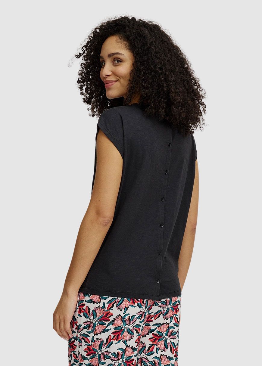 Lockeres Shirt mit Details