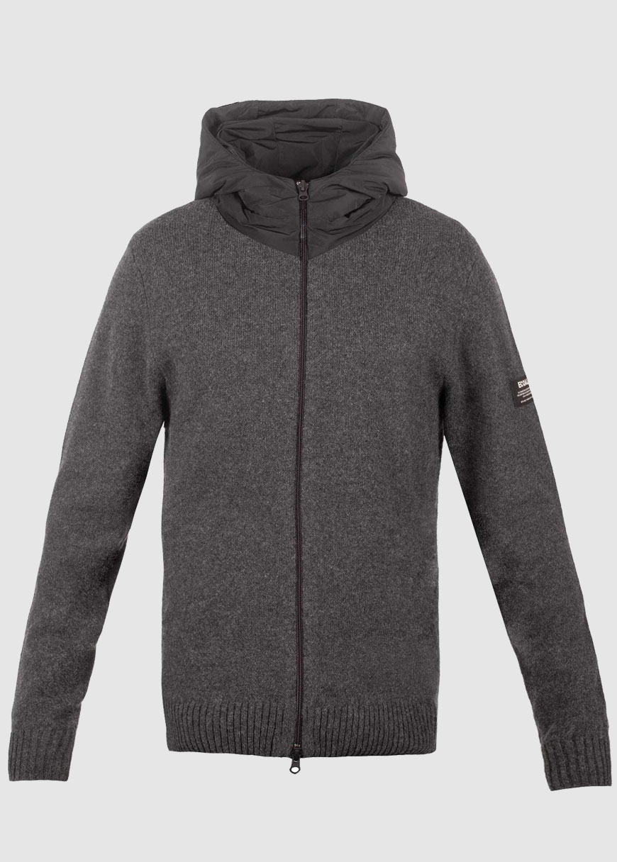 Boss Knit Man Anthracite