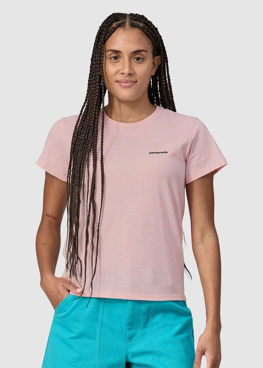 W's P-6 Logo Responsibili-Tee