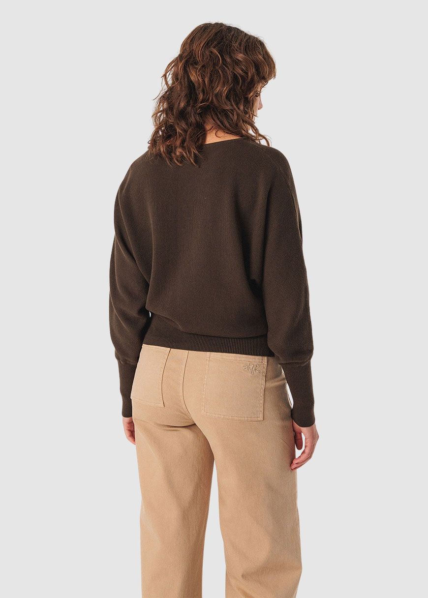 skfk_ibar_sweater_AW_25_SKF_WSW_00730_Dark_Brown_2_8958877ebb Ibar Sweater