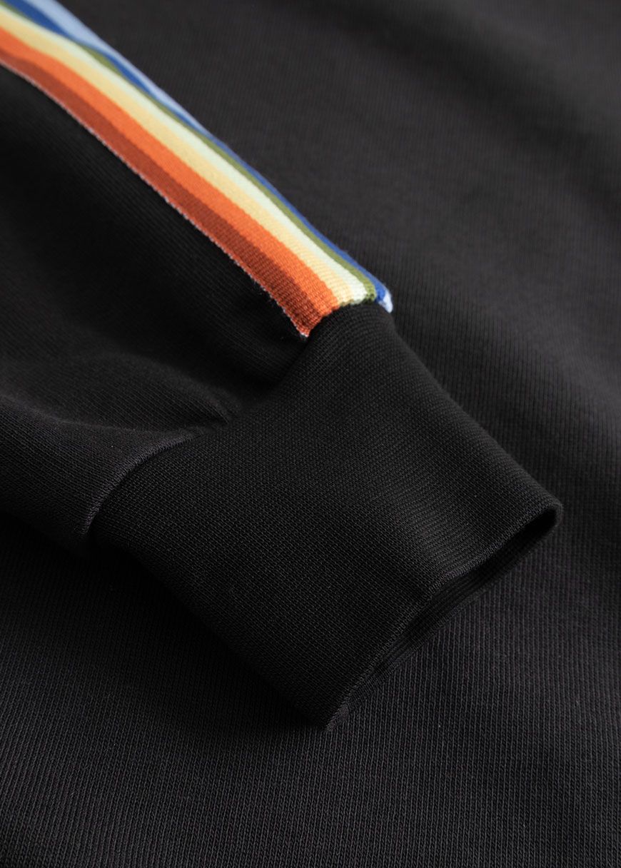 mademoiselle_yeye_rainbow_lover_jacket_AW_25_YEYE_52606_Black_4_f28c477e82 Rainbow Lover Jacket