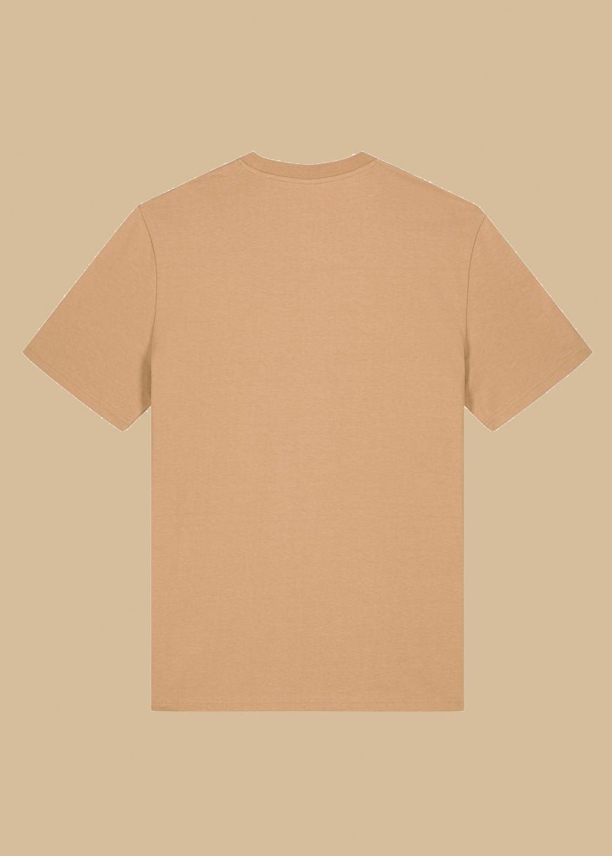 GXB-STTU169-LATTE-06.jpg Classic T-Shirt Man Latte