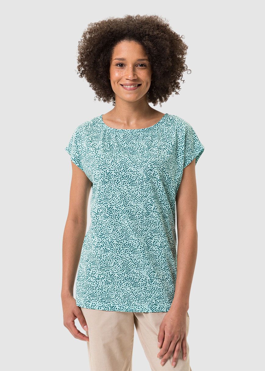Wo Zaneta AOP T-Shirt II