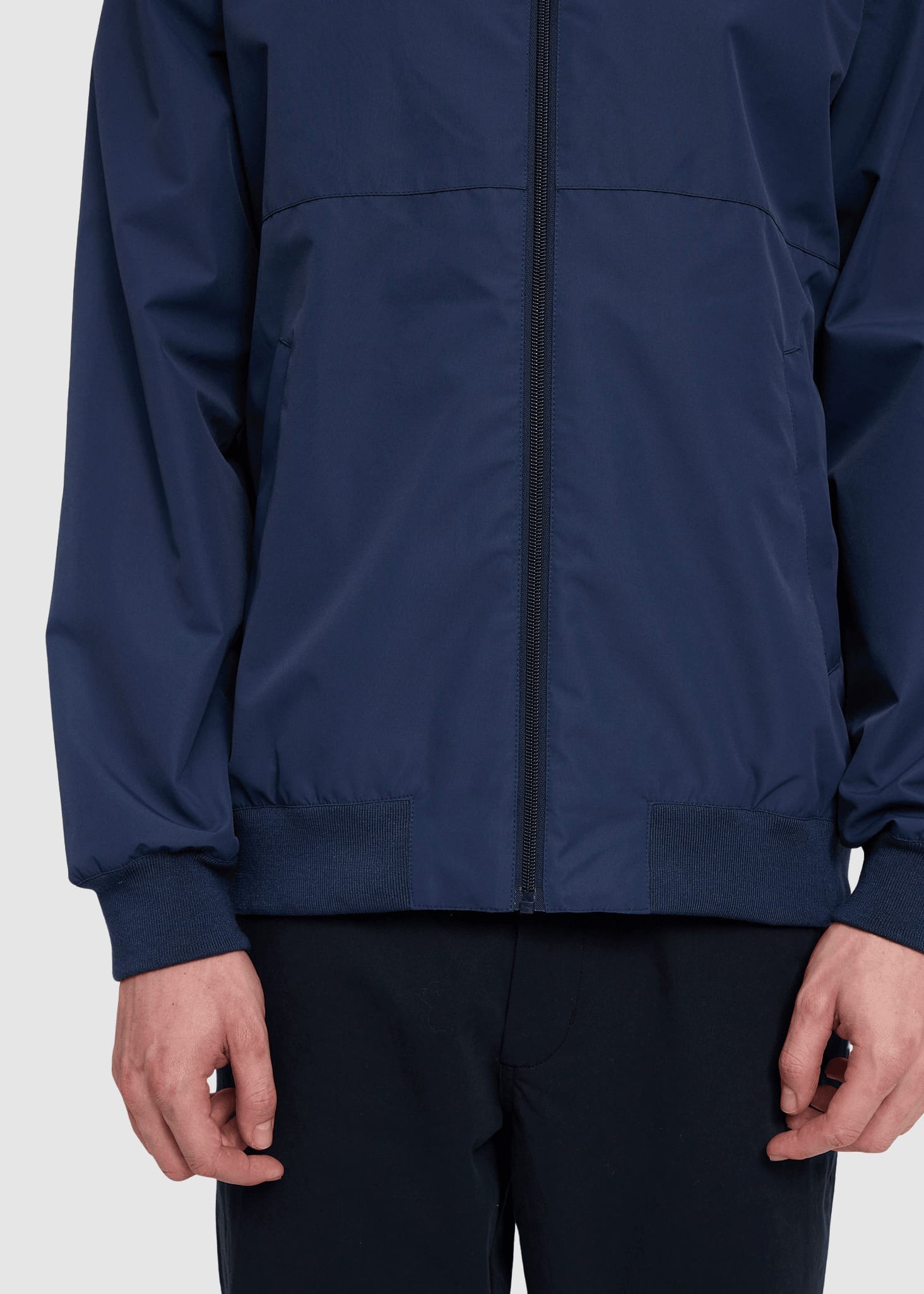 Rain Blouson Mood Blue Rain Blouson Mood Blue