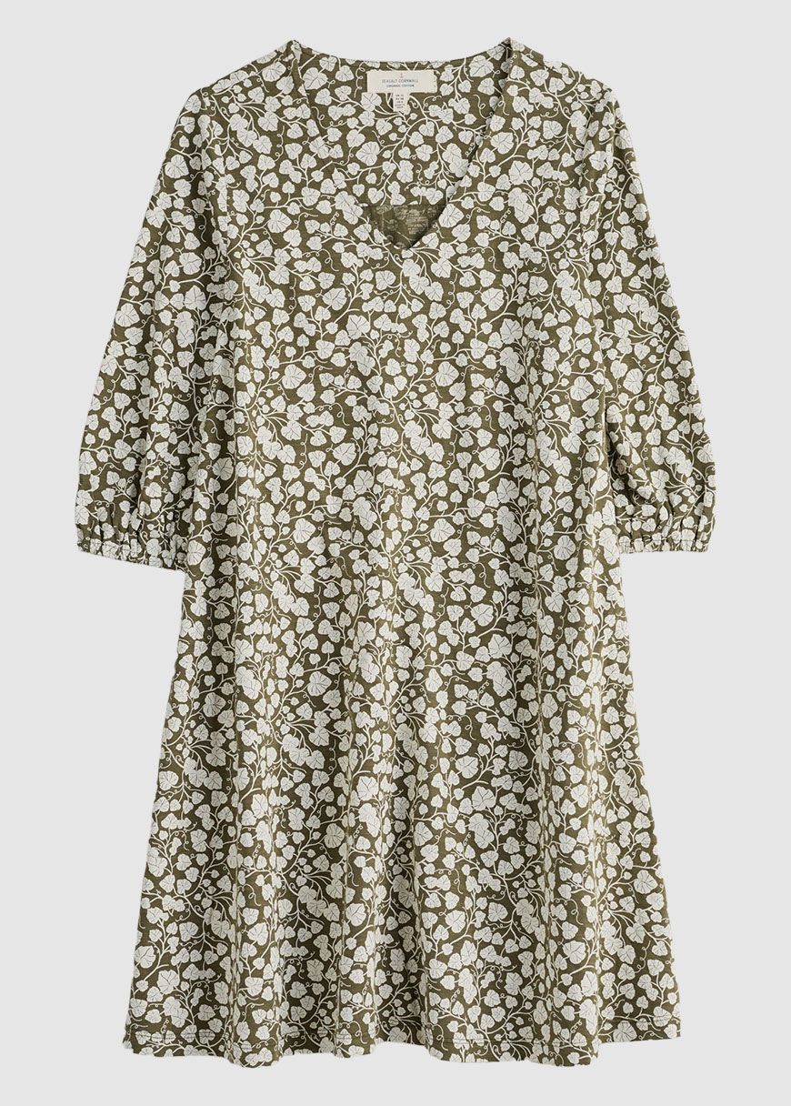 3/4 Wave Wing Dress 3/4 Wave Wing Dress