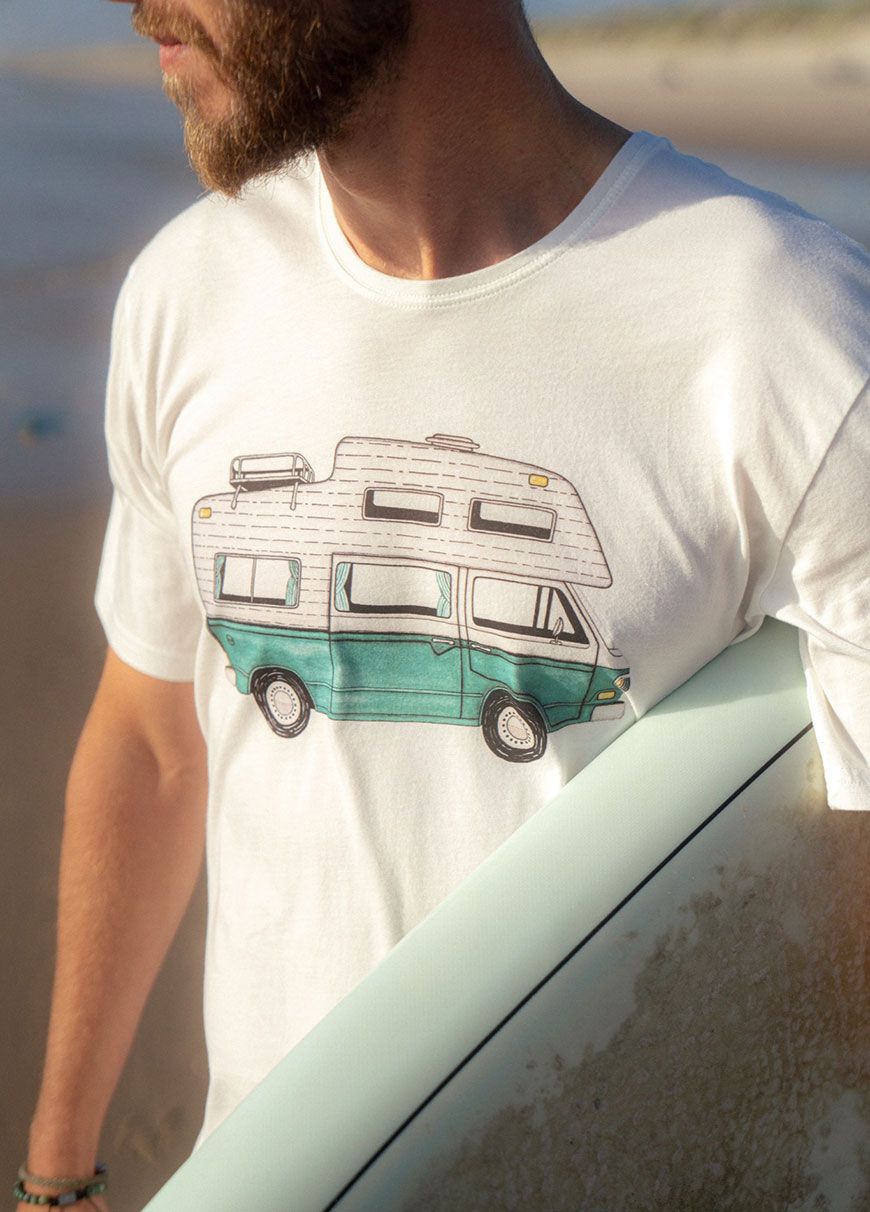 Forest Camper T-Shirt