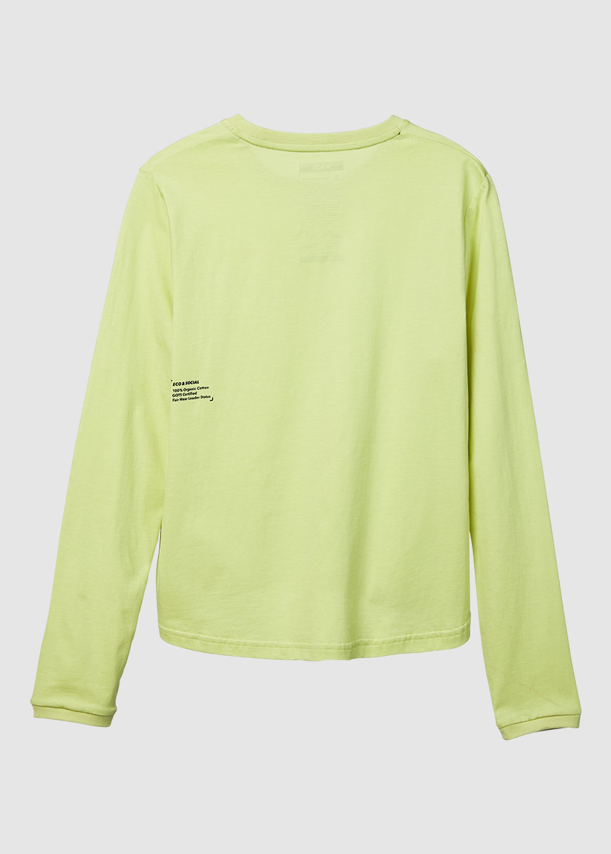 Base Longsleeve Tee Base Longsleeve Tee