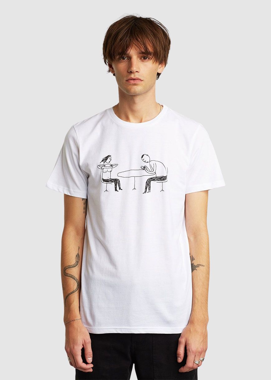T-Shirt Stockholm Phoney Date