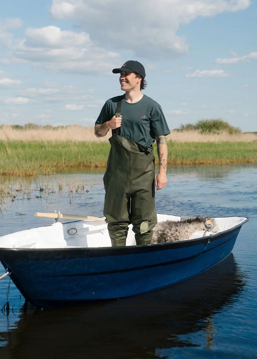 lakor_mini_red_maxi_t_shirt_AW_25_LAK_tee_gg_ss_miniredmaxi_Green_Gables_4_188c628768 Mini Red Maxi T-Shirt