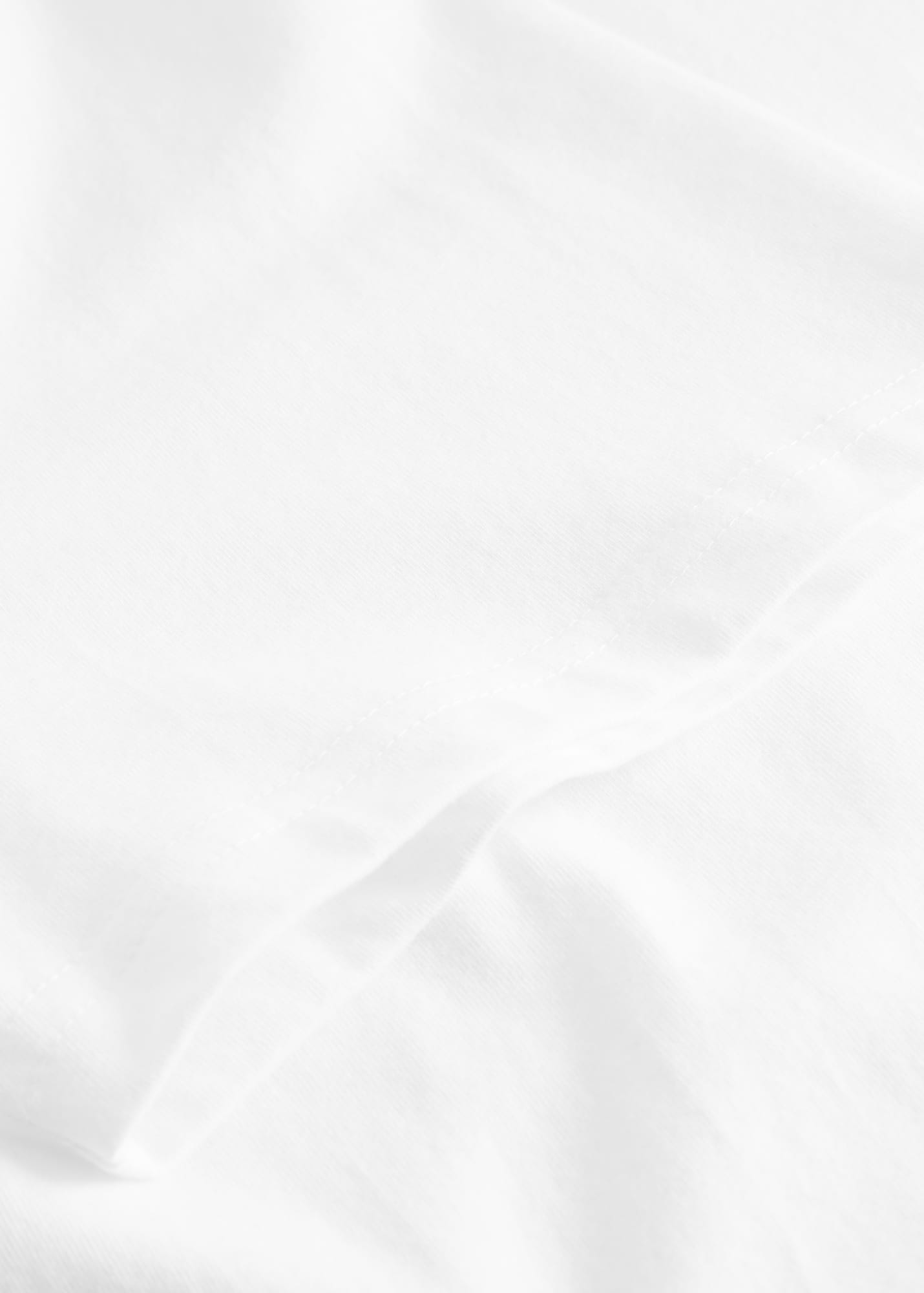 T-Shirt Stockholm Bikeoholic White