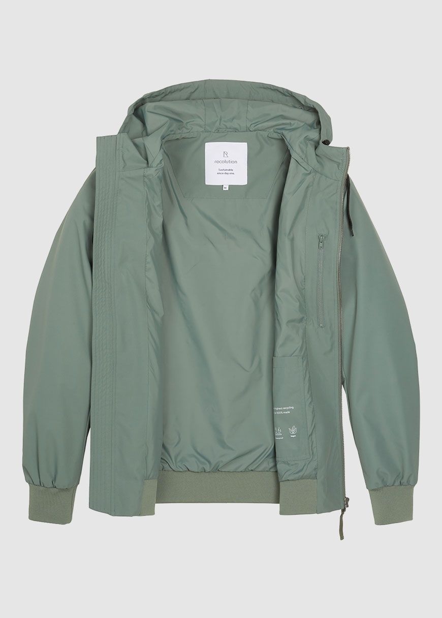 Jacke Pistachio