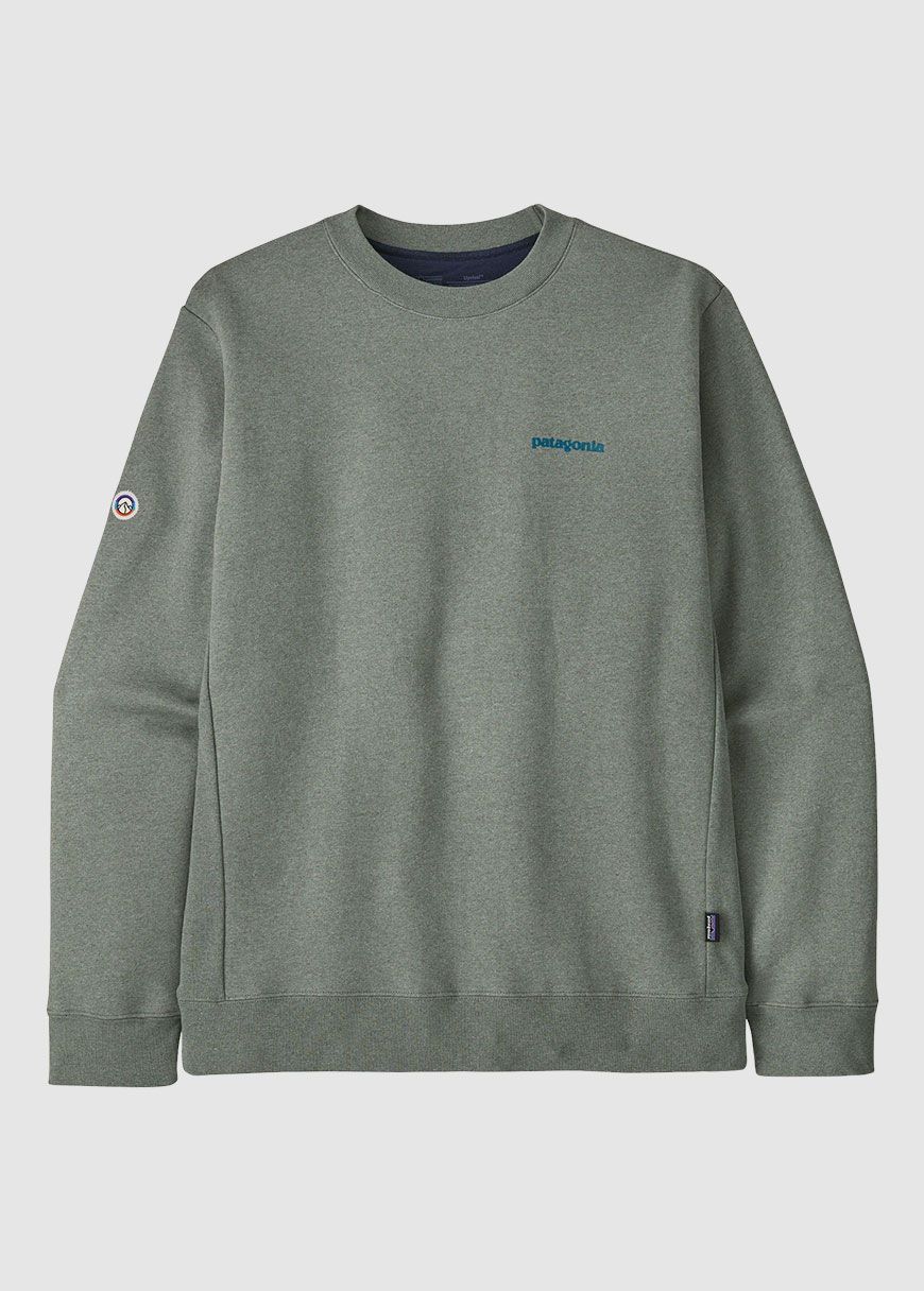 Fitz Roy Icon Uprisal Crew Sweatshirt