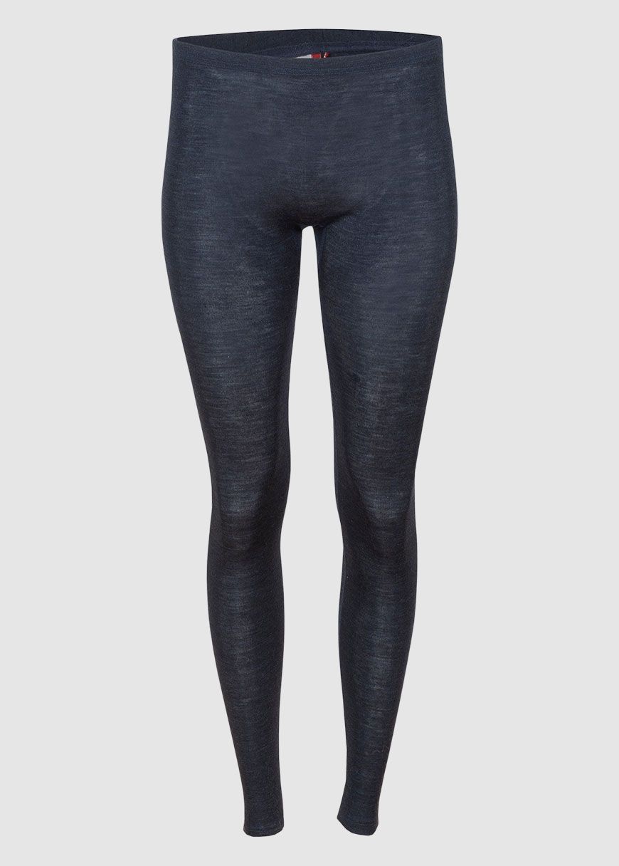 Wolle-Seide Leggings