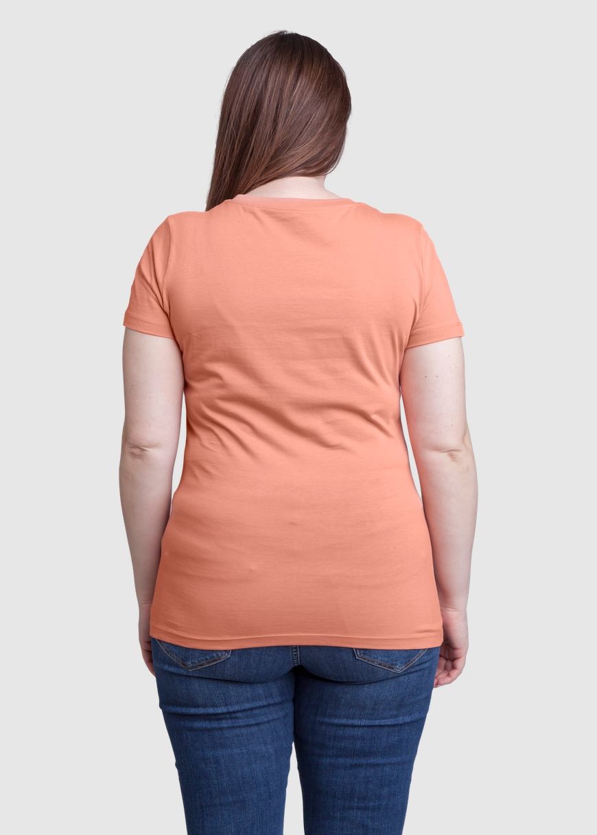 greenality_x_basics_t_shirt_round_neck_woman_NOS_GXB_STTW_032_Rose_Clay_4_4e9c808745 T-Shirt Round Neck Woman