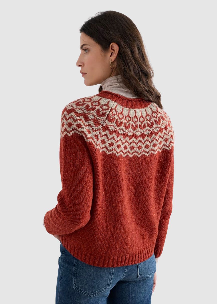Port Kinnis Jumper Merino