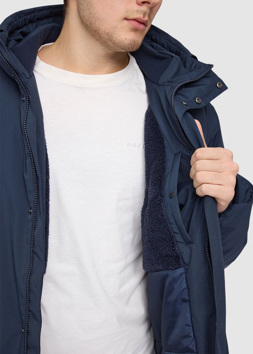 Padded Parka