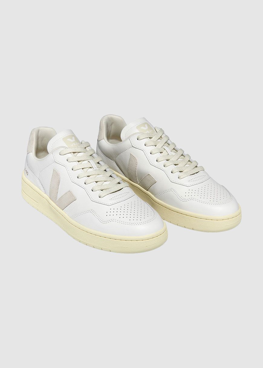 W' V-90 O.T. Leather