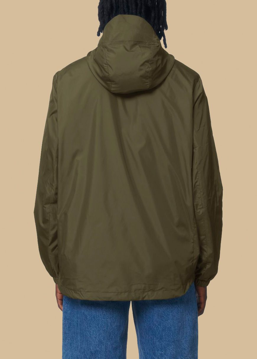 Windbreaker_british_khaki_frei_hinten_d656162139 Classic Windbreaker
