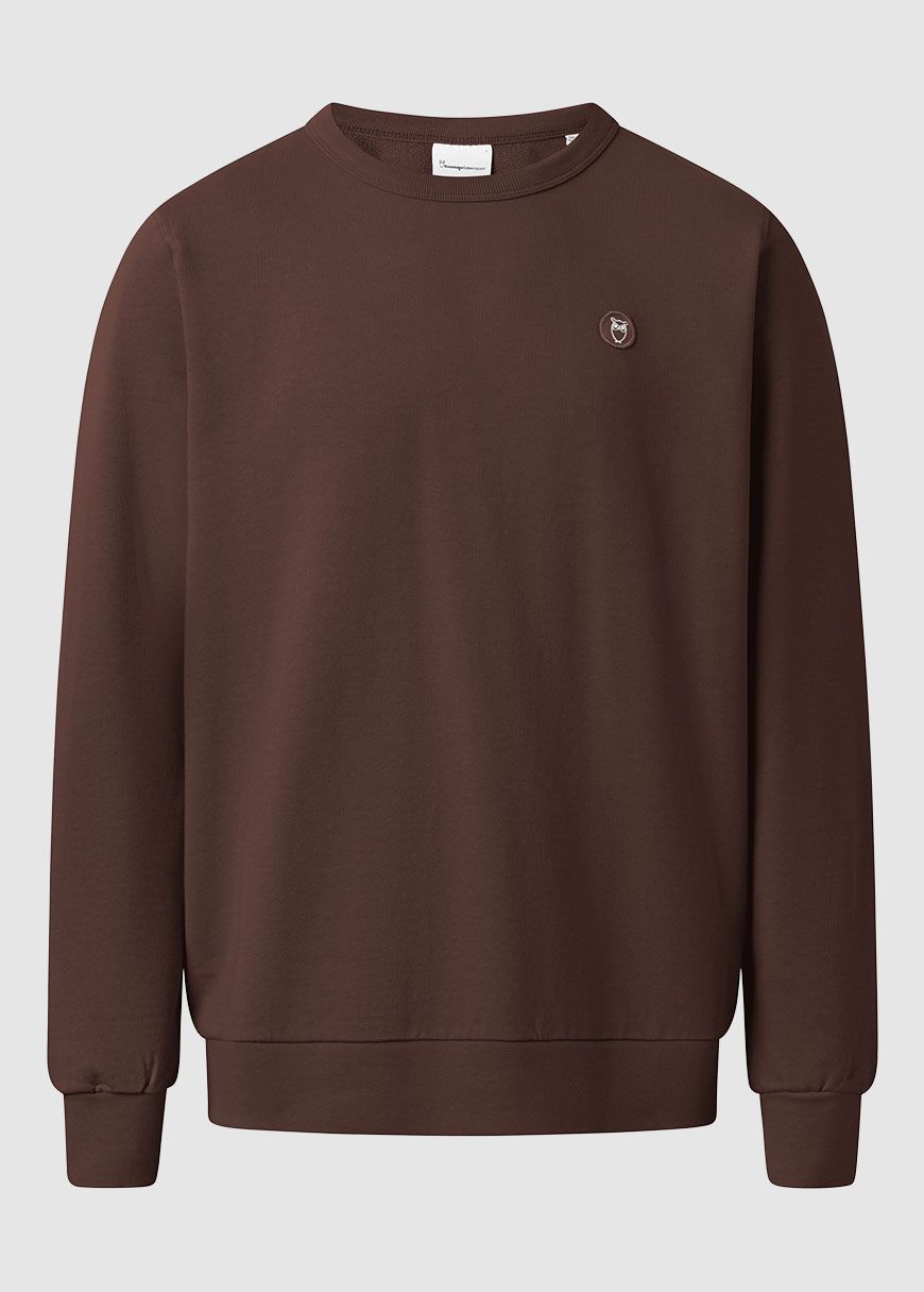 Basic Badge Sweat Basic Badge Sweat