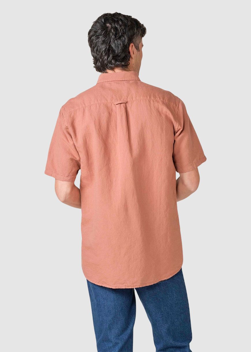 Mikkel Linen Shirt