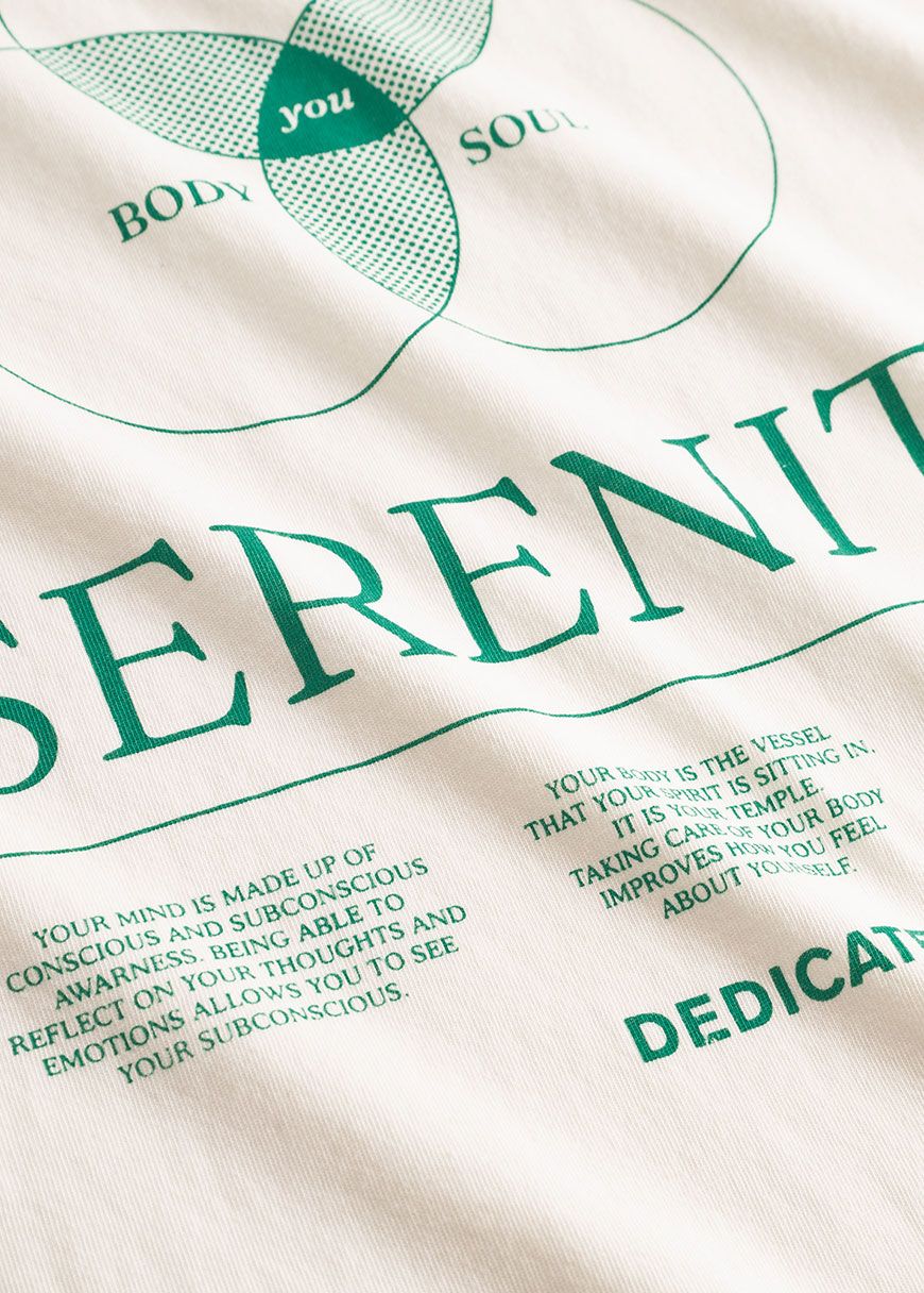 T-Shirt Stockholm Balance