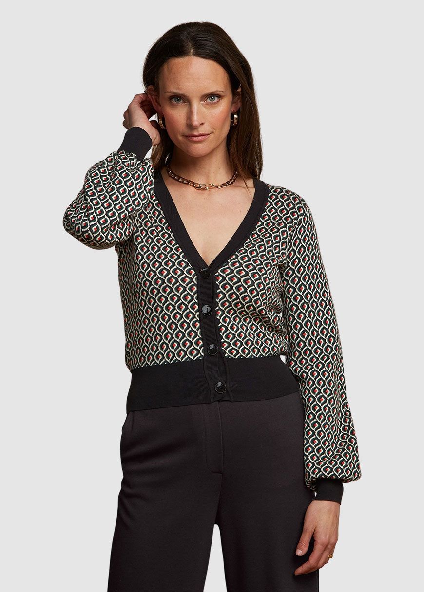 Cardi V Bell Violette