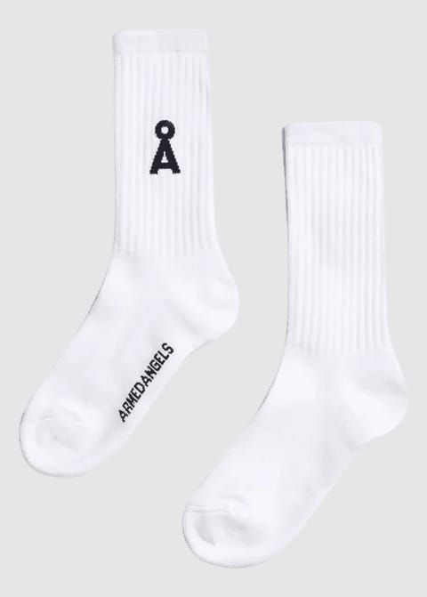 armedangels-saamus-bold-socks-w-white-4.jpeg Saamus Bold Socks W White