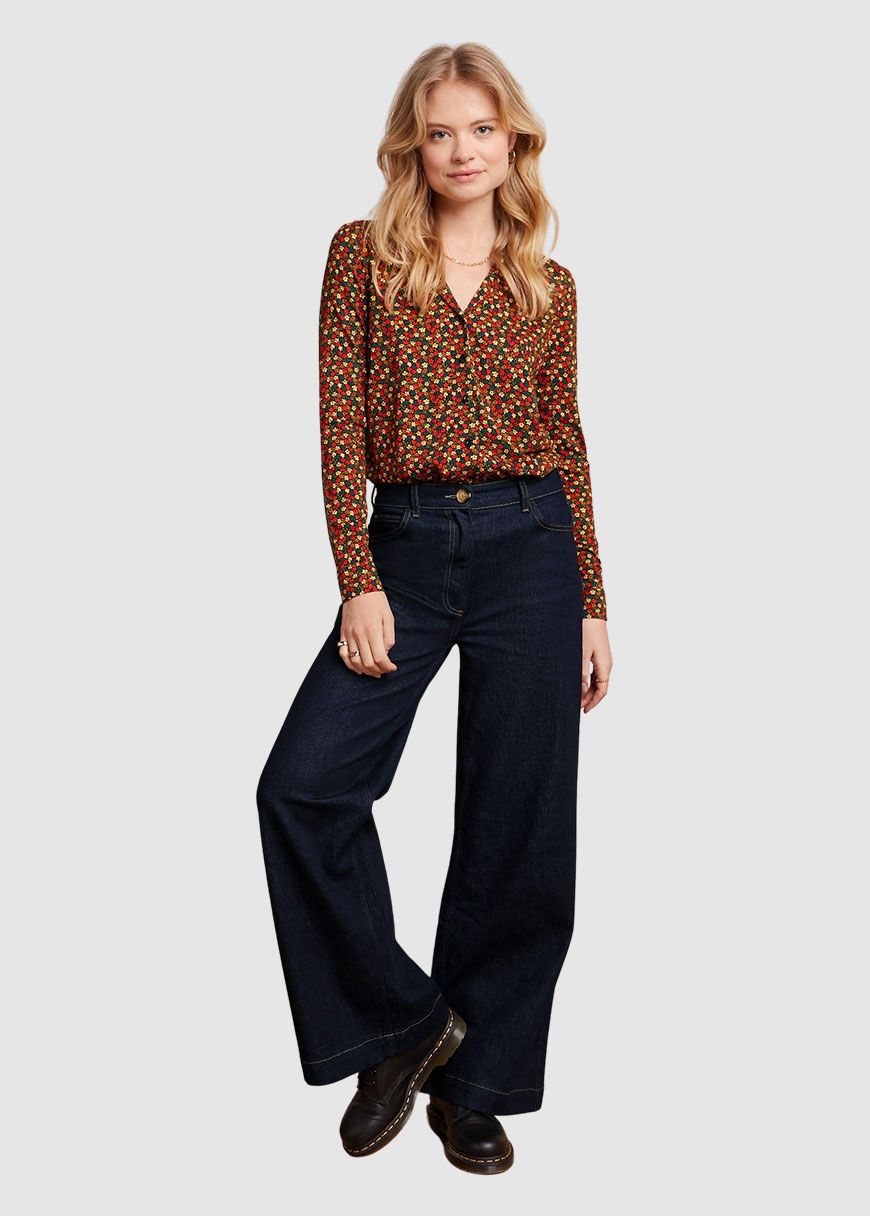 Patty Blouse Flaminga Patty Blouse Flaminga