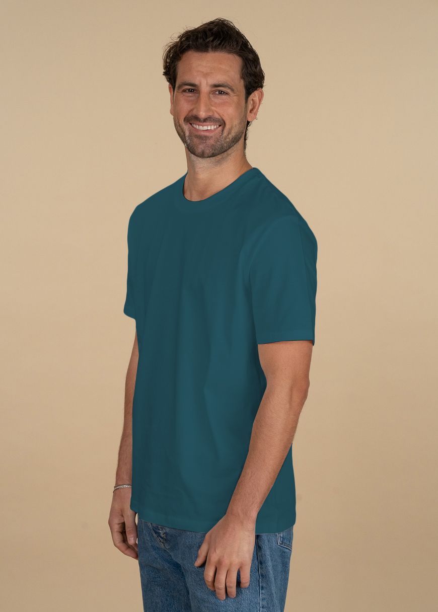 Classic T-Shirt Man Classic T-Shirt Man