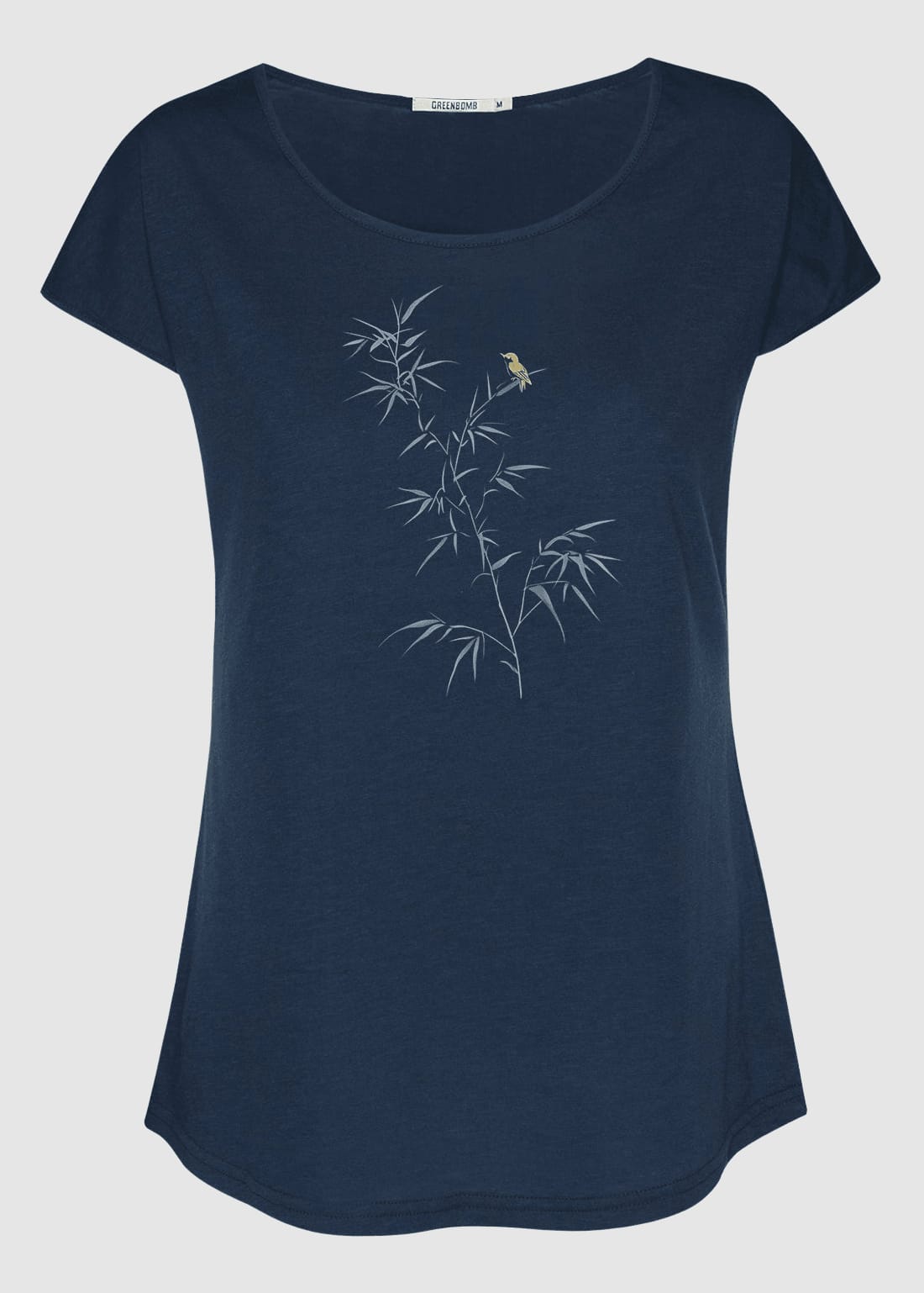 Dickybird Cool T-Shirt Navy Dickybird Cool T-Shirt Navy