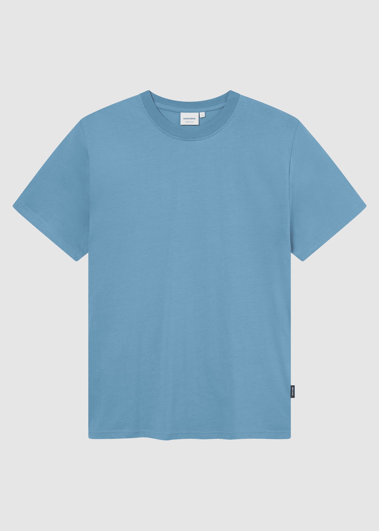 T-Shirt Stockholm Base Niagara Blue T-Shirt Stockholm Base Niagara Blue