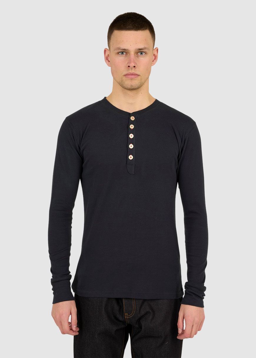 Cedar LS Henley