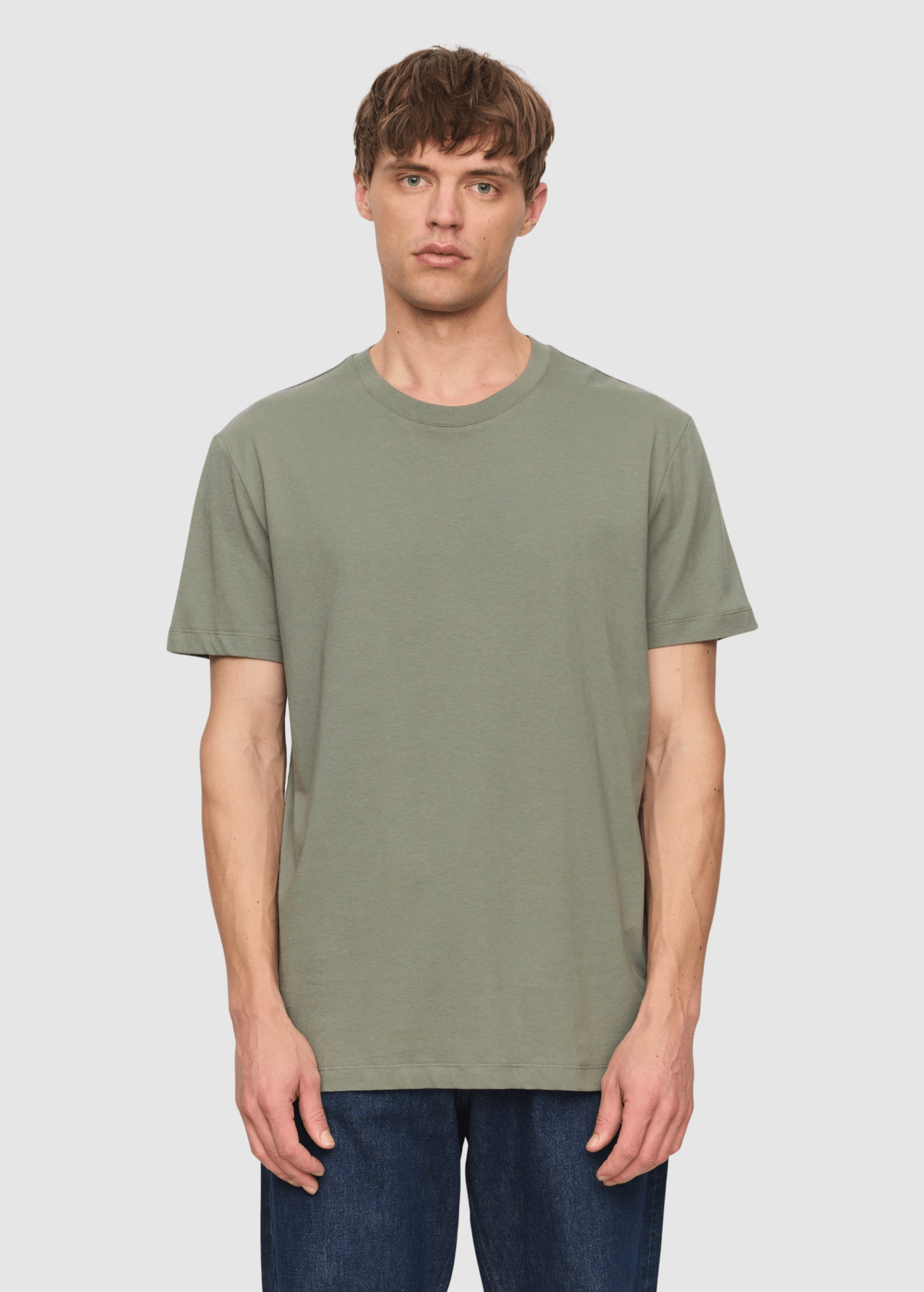 T-Shirt Agave Pine Green T-Shirt Agave Pine Green