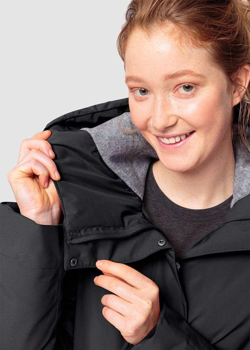 Wo Coreway Coat