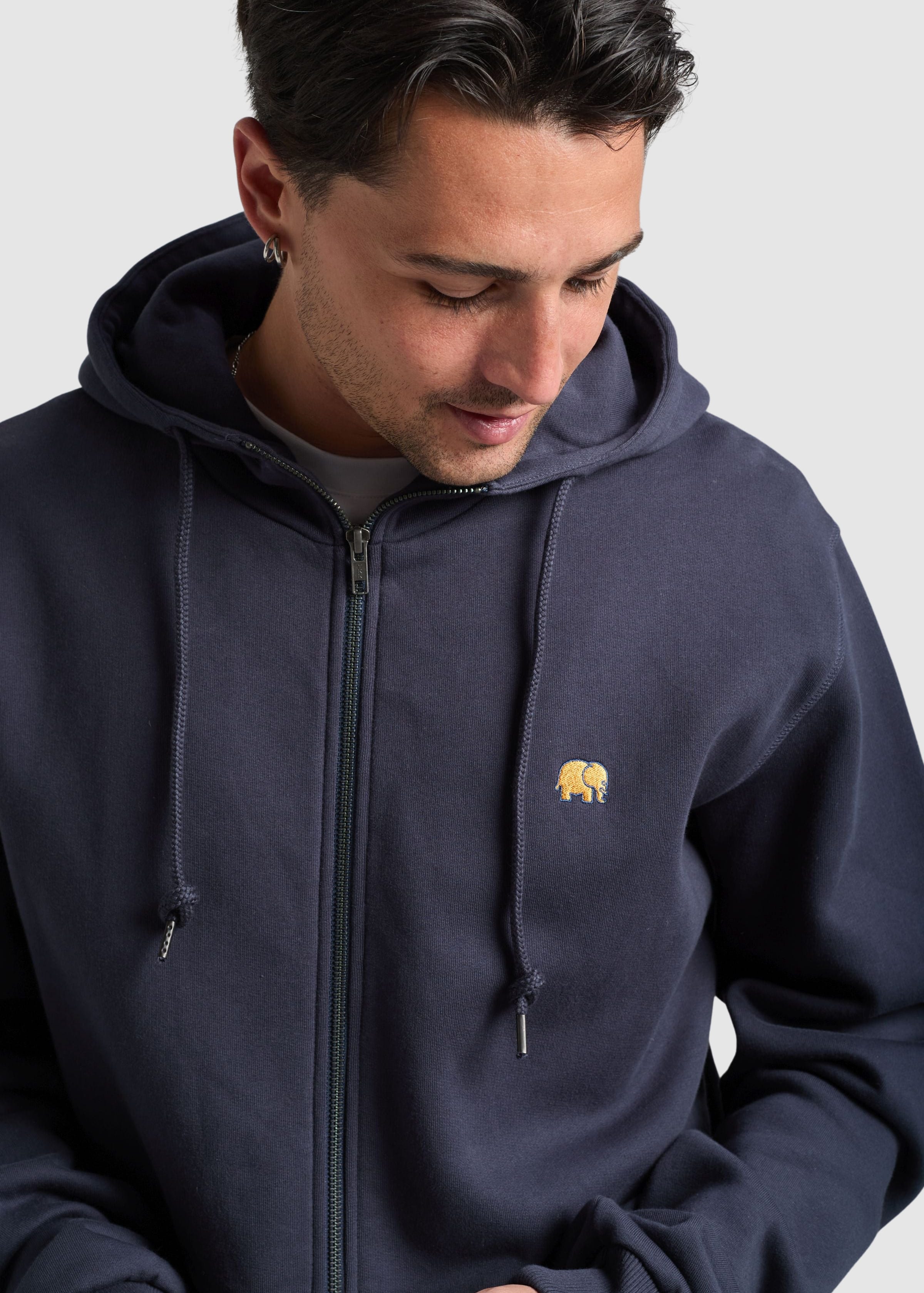 trendsplant-organic-essential-zip-hoodie-trendsplant-blue-3.jpeg Organic Essential Zip Hoodie Trendsplant Blue