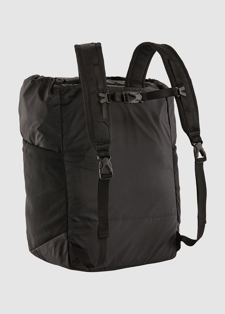 Ultralight Black Hole Tote Pack