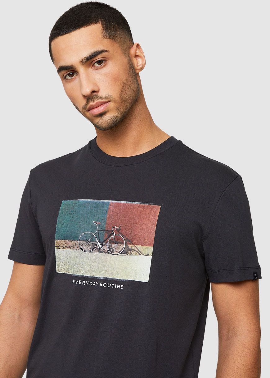 T-Shirt Agave Bike Wall T-Shirt Agave Bike Wall
