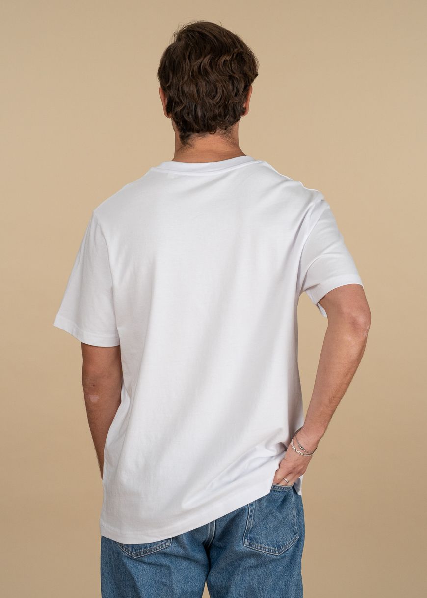 Heavy Oversized T-Shirt Man