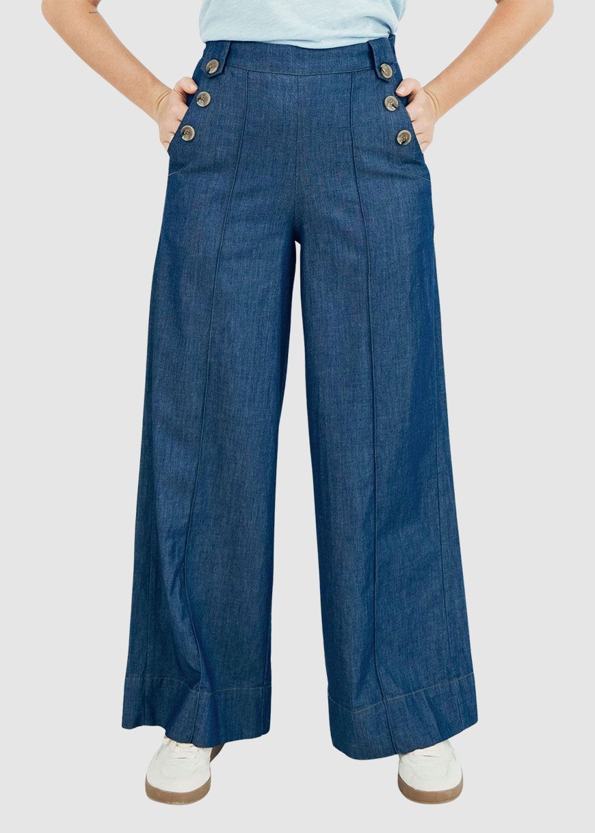 Promenade Trousers