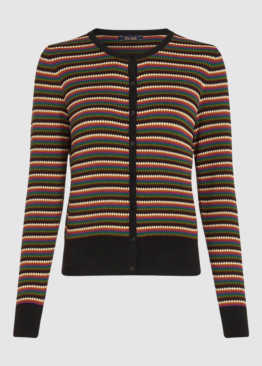 Cardi Roundneck Gilmour Cardi Roundneck Gilmour