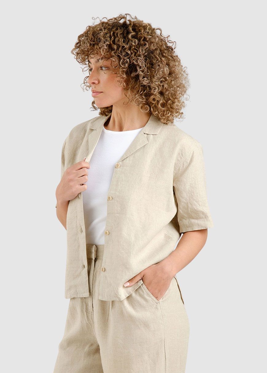 Shirt Torup Linen