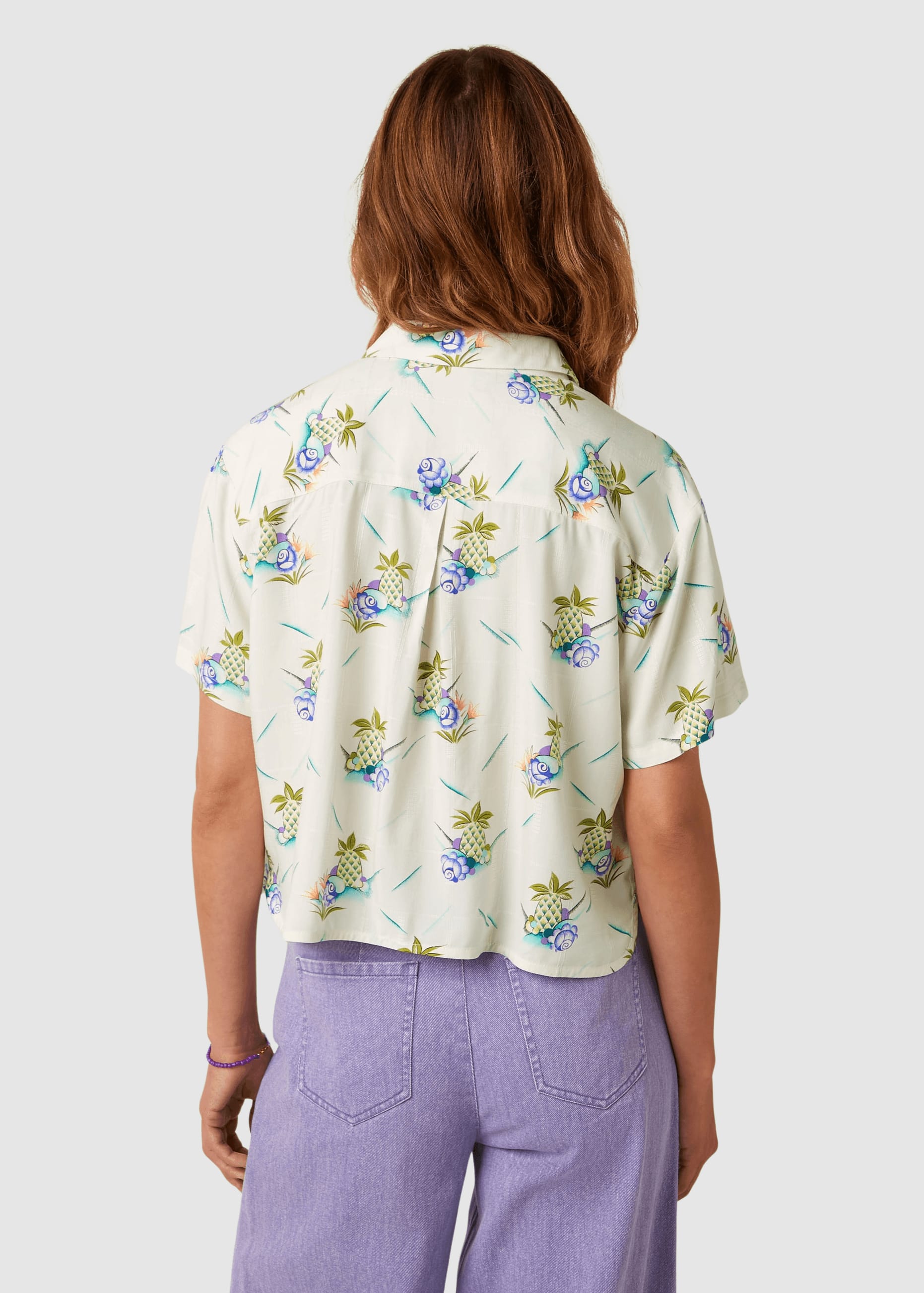 Evelina Blouse Colada Ice Cream Evelina Blouse Colada Ice Cream