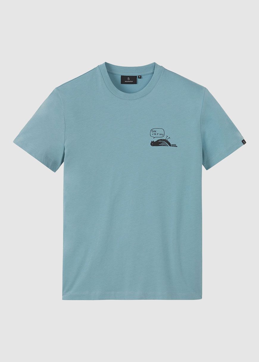 T-Shirt Agave Thx