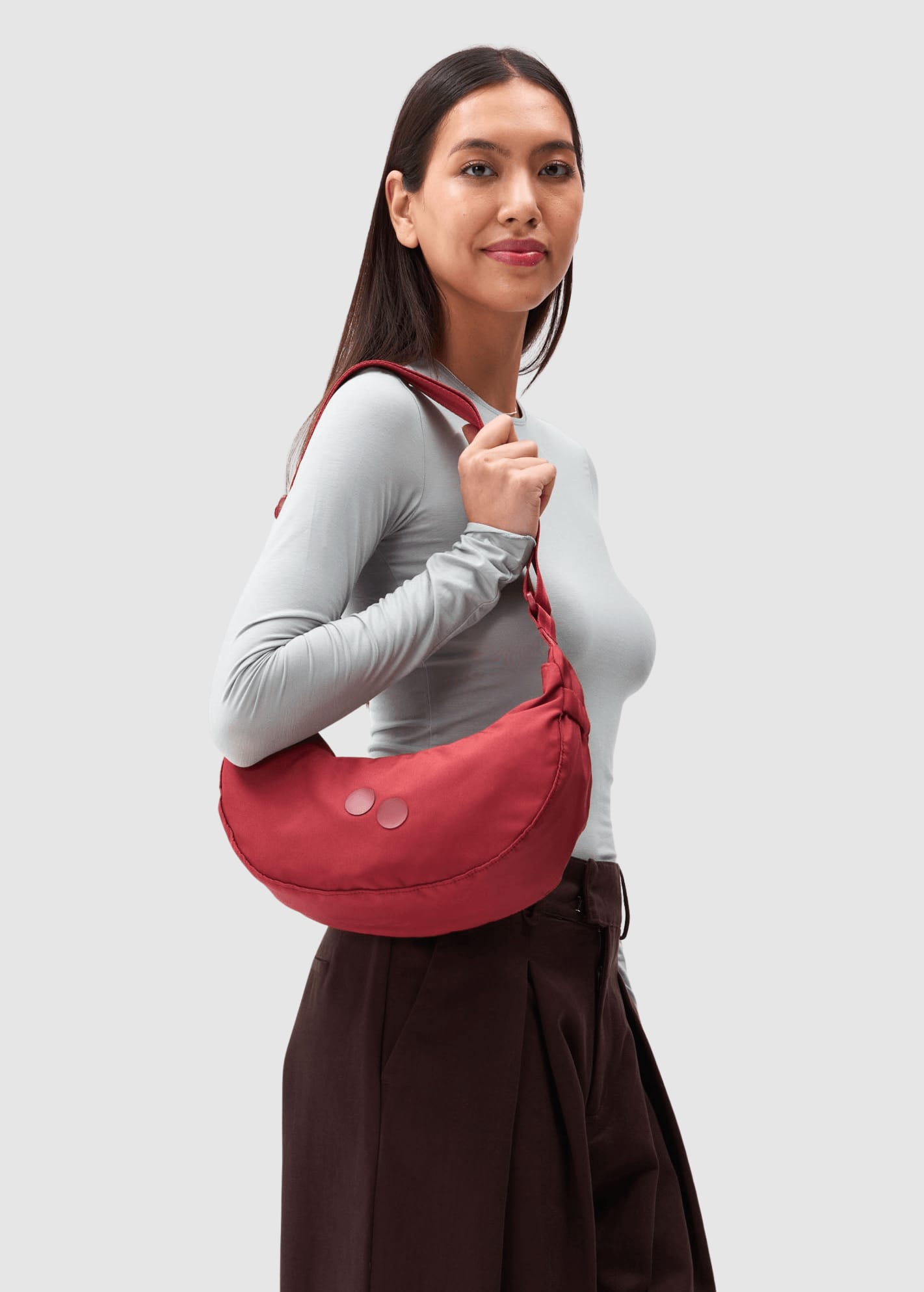 Krumm Small Sienna Red