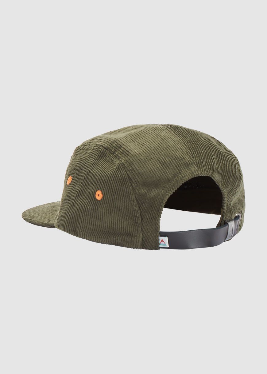 Fixie Recycled 5 Panel Cap